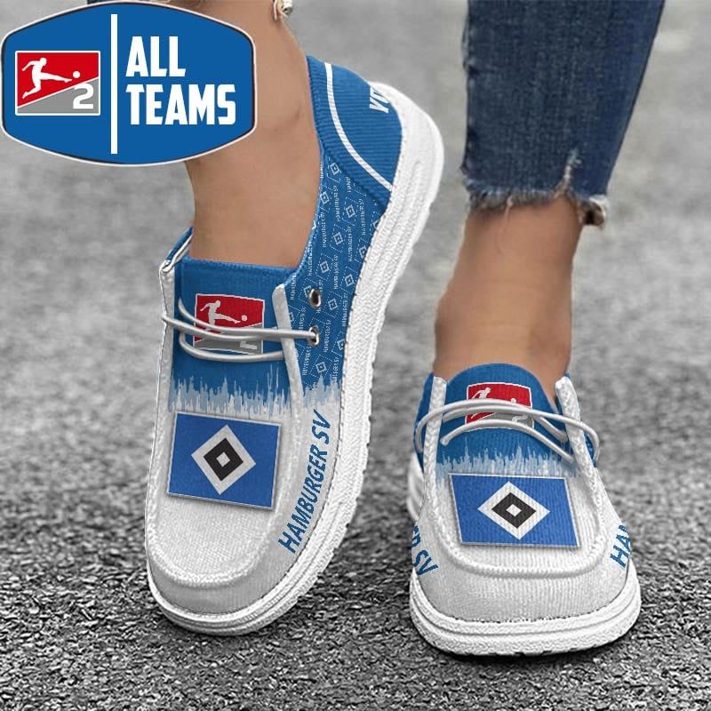 Hamburger SVLace Up Loafers 2026
