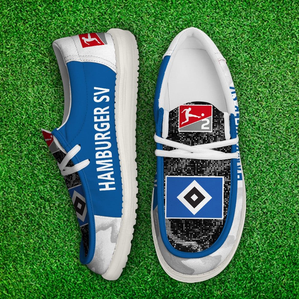 Hamburger SVLace Up Loafers 2026