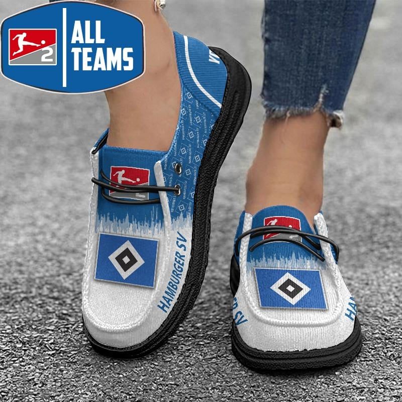 Hamburger SVLace Up Loafers 2026