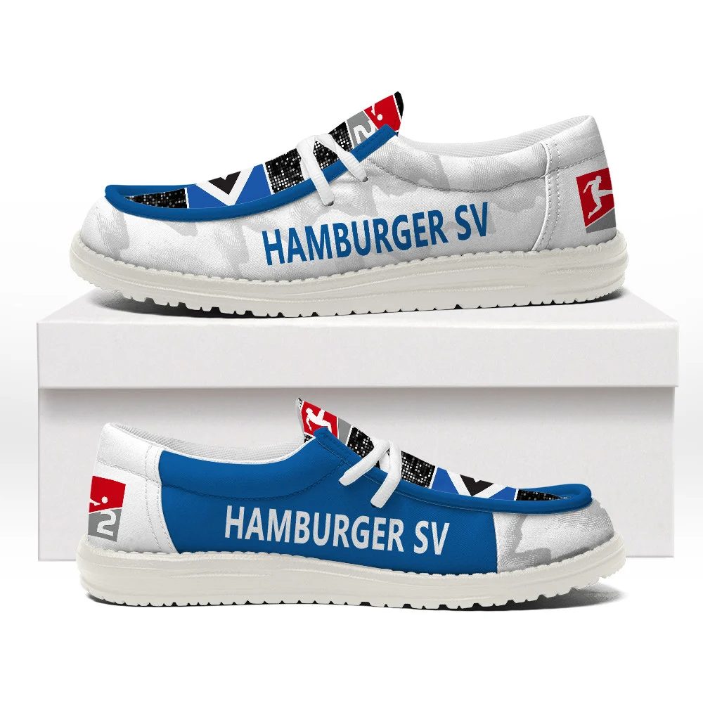 Hamburger SVLace Up Loafers 2026