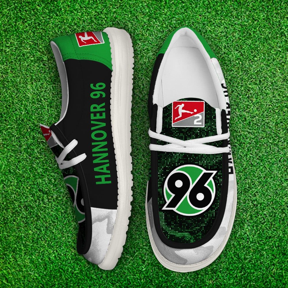 Hannover 96Lace Up Loafers 2026