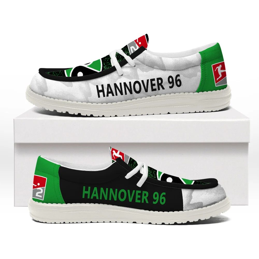 Hannover 96Lace Up Loafers 2026