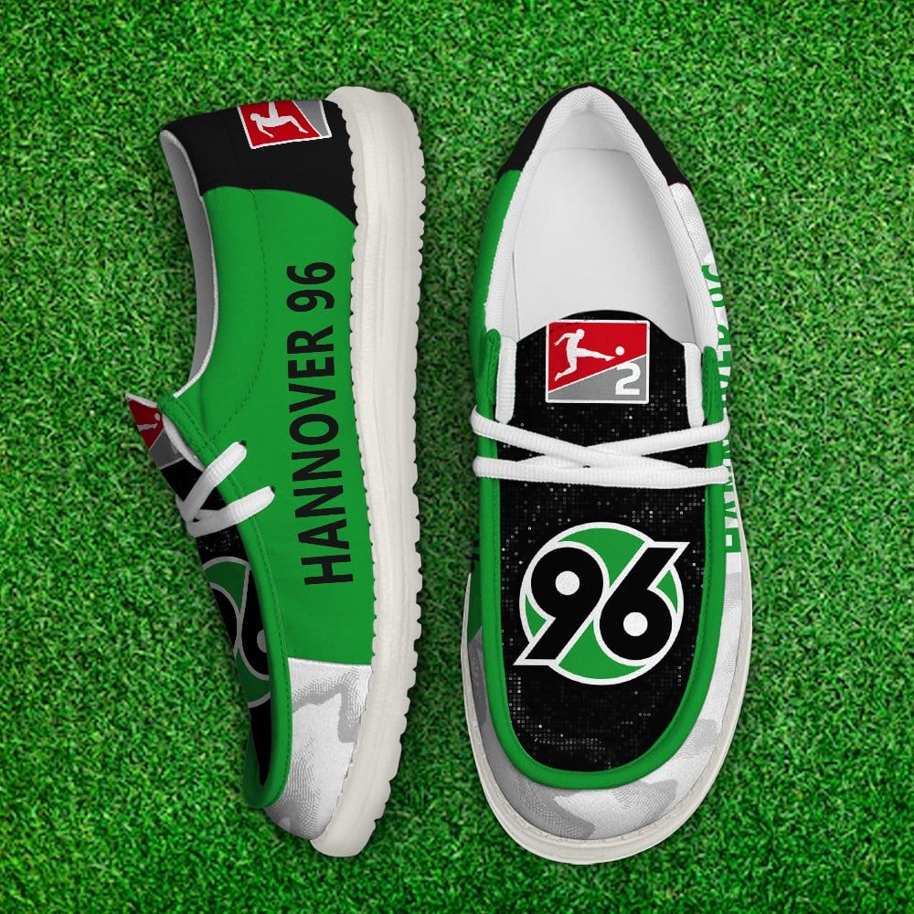 Hannover 96Lace Up Loafers 2026
