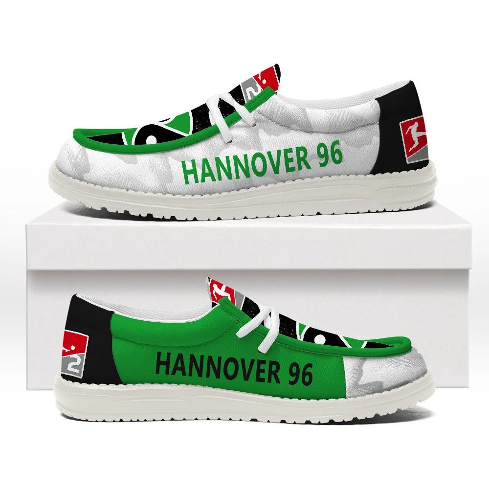 Hannover 96Lace Up Loafers 2026
