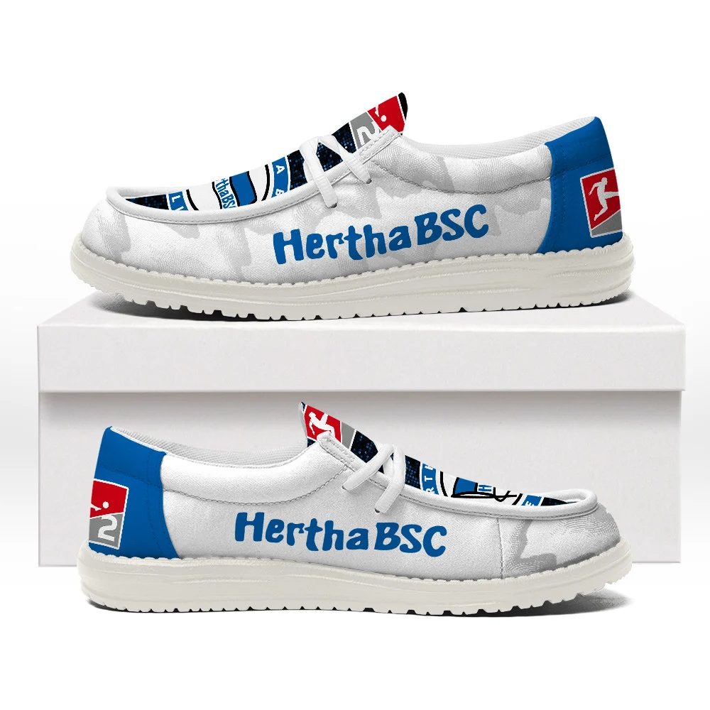 Hertha BSCLace Up Loafers 2026