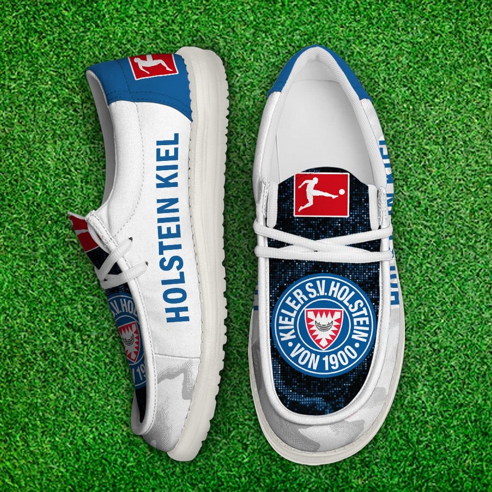 Holstein KielLace Up Loafers 2026