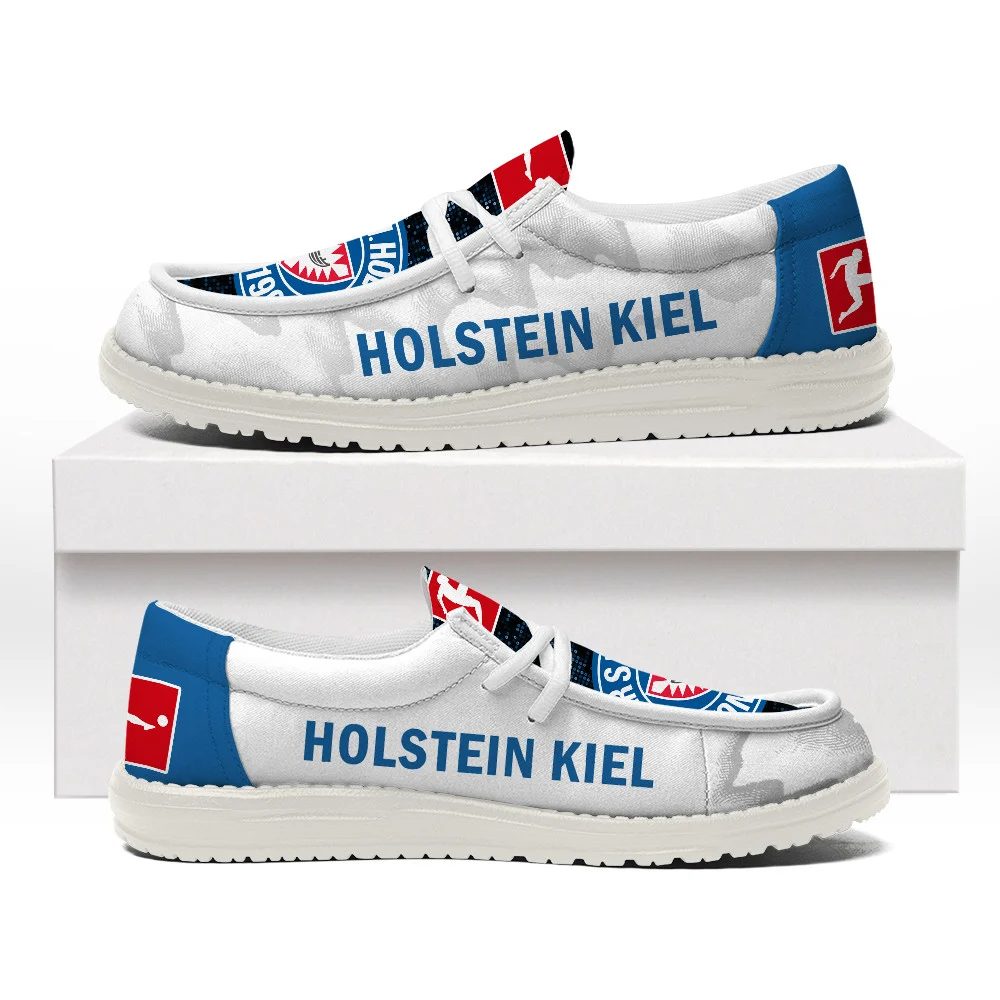Holstein KielLace Up Loafers 2026