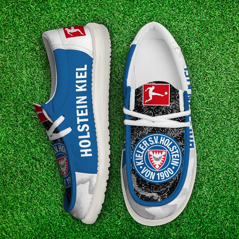 Holstein KielLace Up Loafers 2026