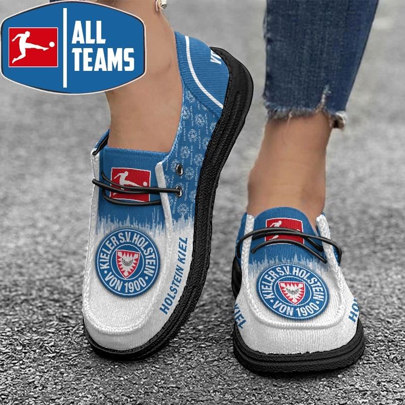 Holstein KielLace Up Loafers 2026