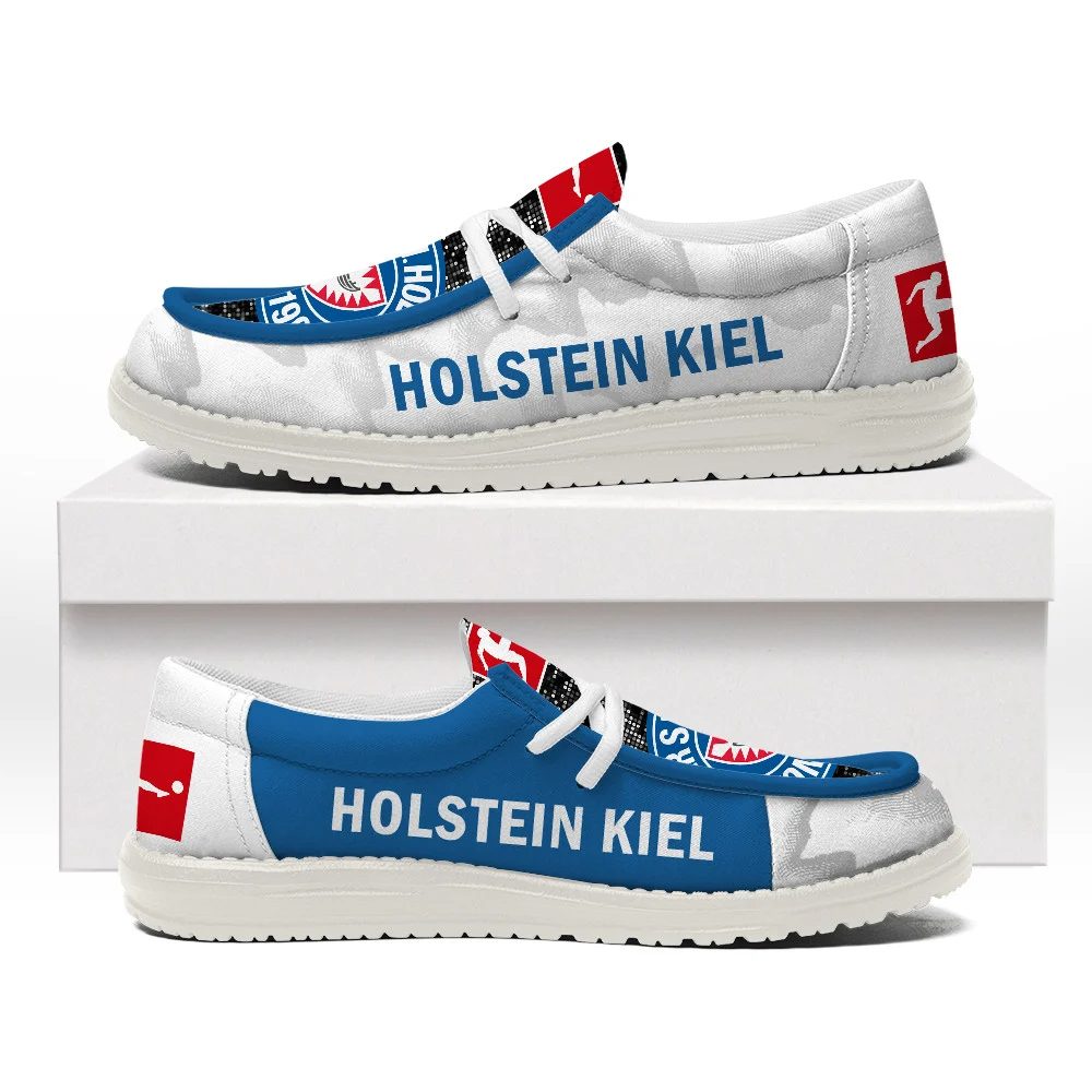 Holstein KielLace Up Loafers 2026