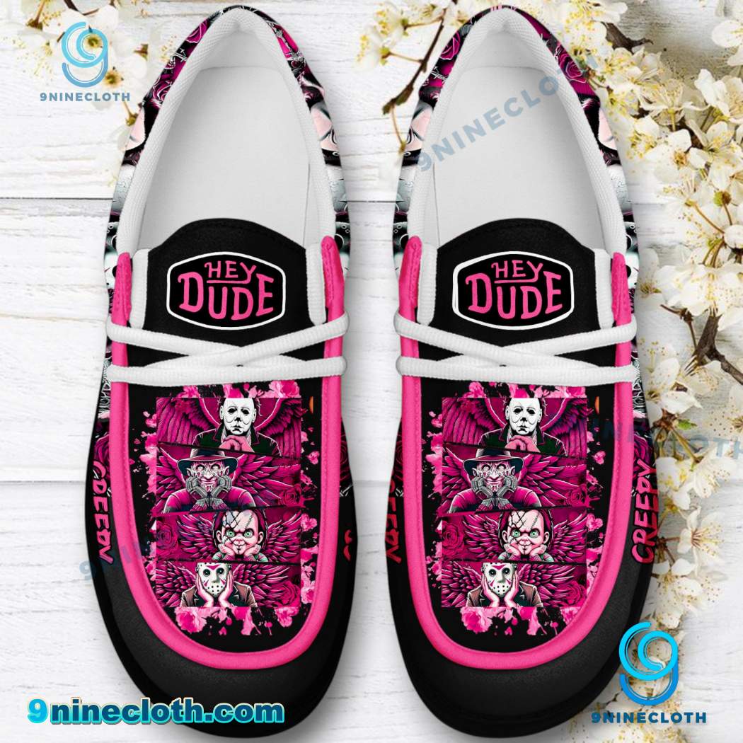 Horror Lace Up Loafers 2026