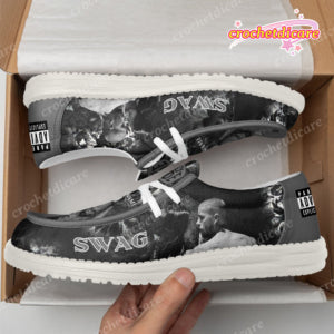 Justin Bieber Lace Up Loafers 2026