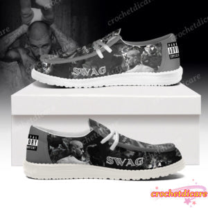 Justin Bieber Lace Up Loafers 2026