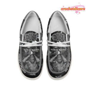 Justin Bieber Lace Up Loafers 2026