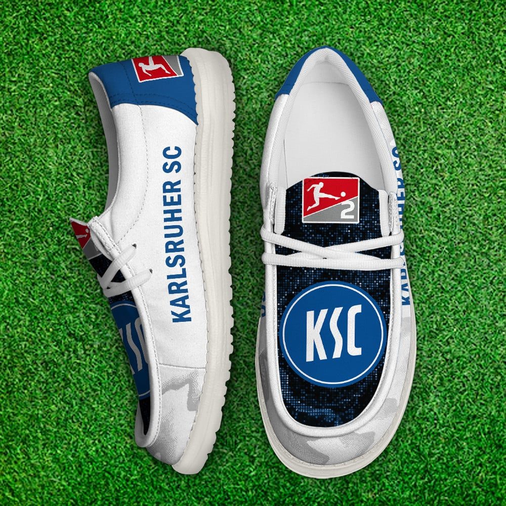Karlsruher SCLace Up Loafers 2026