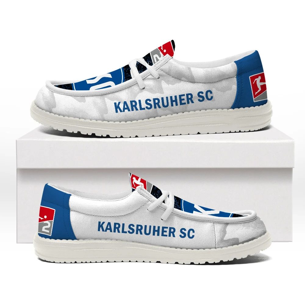 Karlsruher SCLace Up Loafers 2026