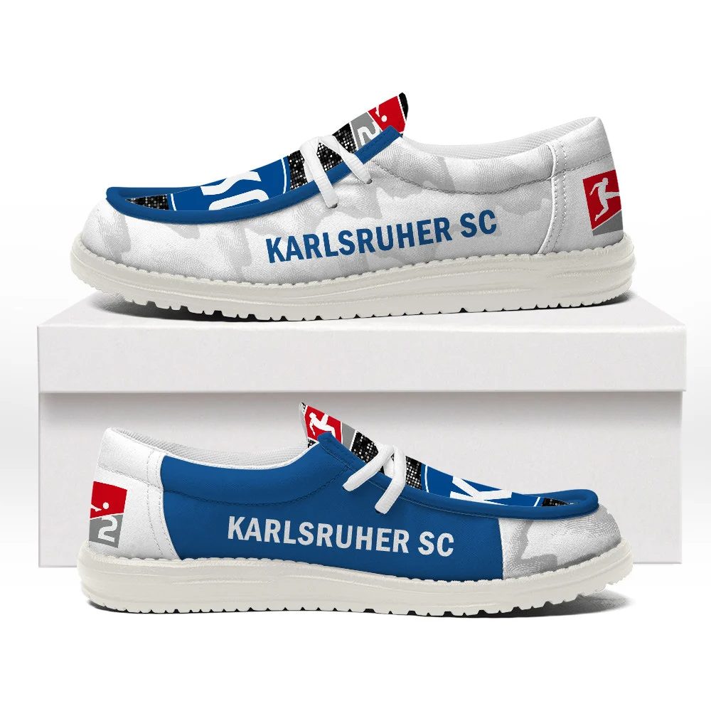 Karlsruher SCLace Up Loafers 2026