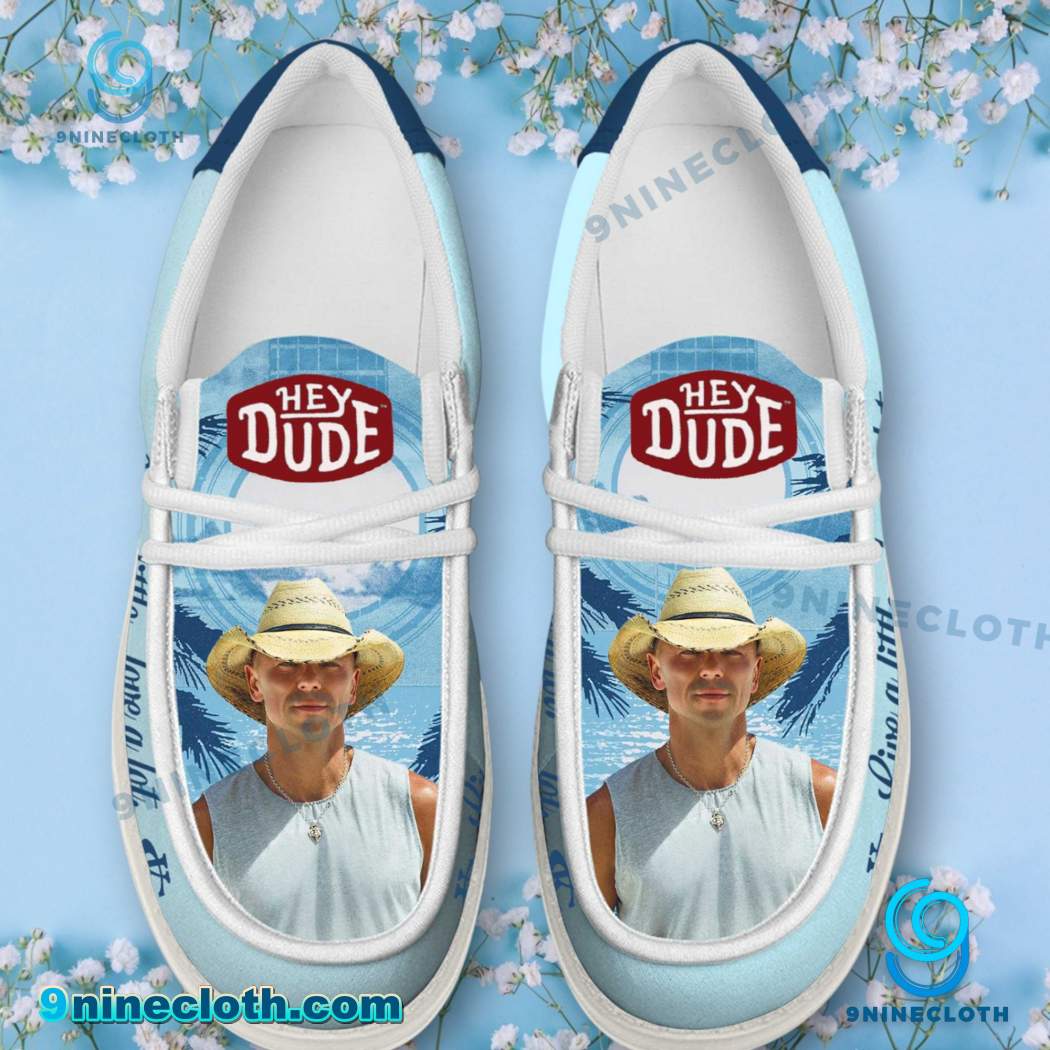 Kenny Chesney Lace Up Loafers 2026