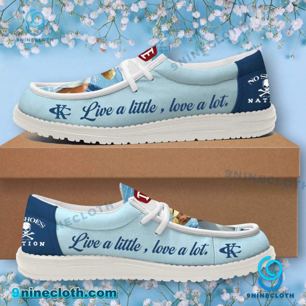 Kenny Chesney Lace Up Loafers 2026