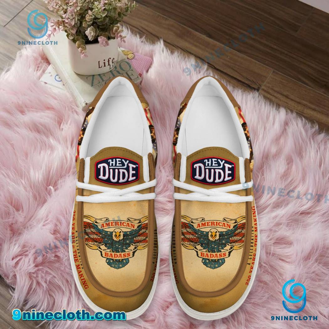 Kid Rock Lace Up Loafers 2026