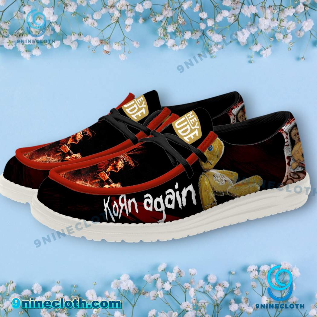 Korn Lace Up Loafers 2026
