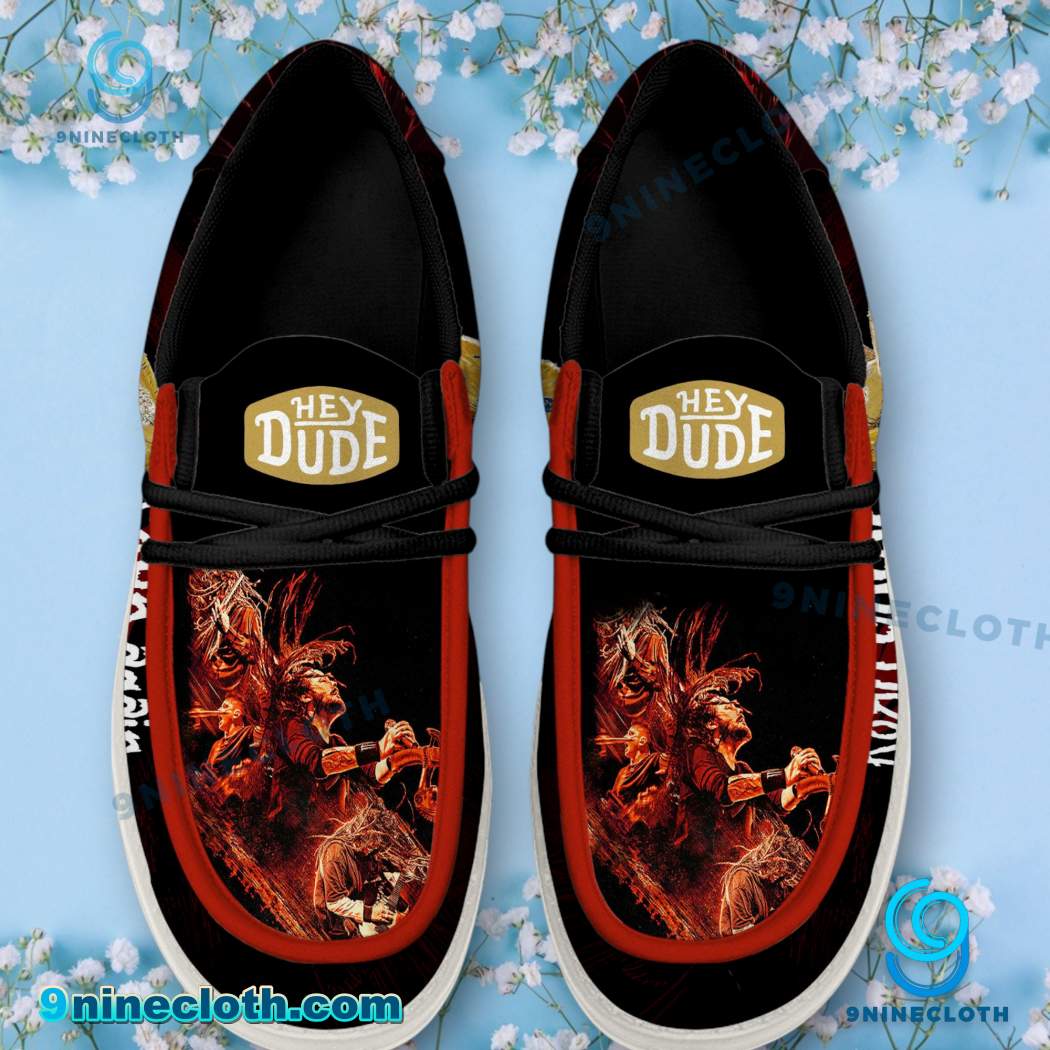 Korn Lace Up Loafers 2026