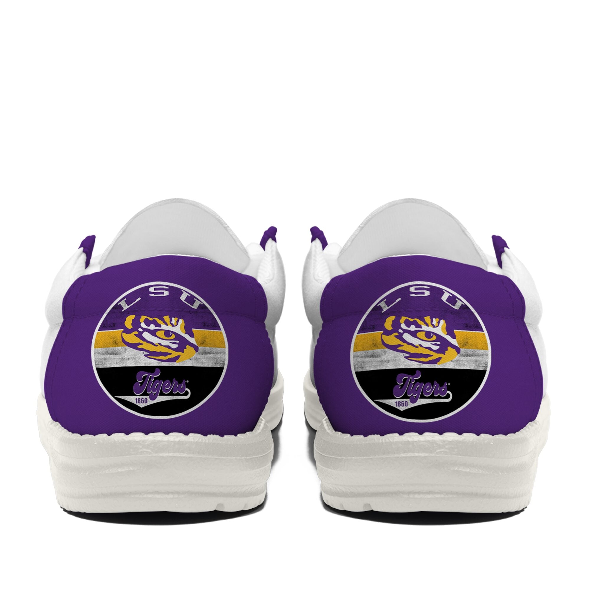 Miami Hurricanes Lace Up Loafers 2026
