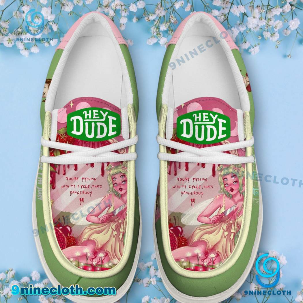 Melanie Martinez Lace Up Loafers 2026