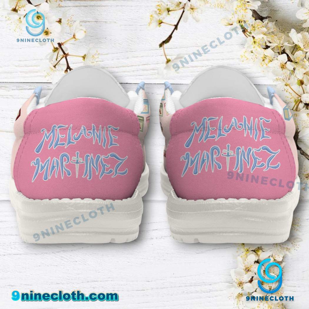Melanie Martinez Lace Up Loafers 2026