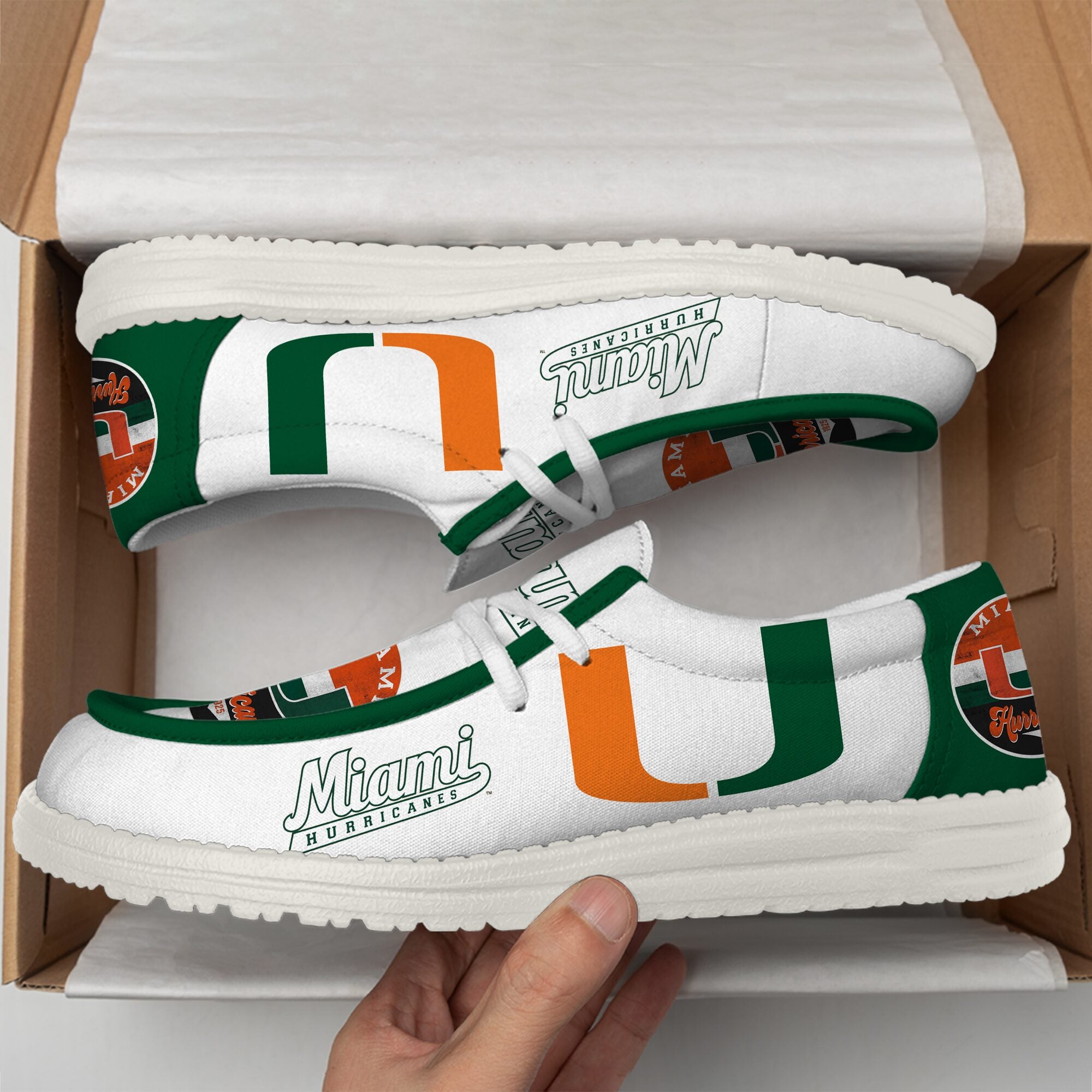 Indiana Fever Lace Up Loafers 2026