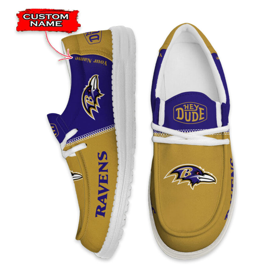 Detroit Lions Lace Up Loafers 2026