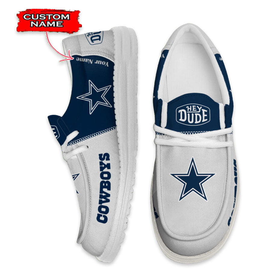 Houston Texans Lace Up Loafers 2026