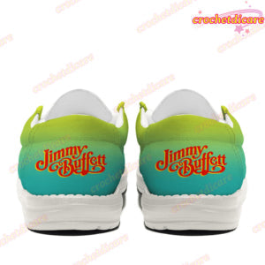 Jimmy Buffett Lace Up Loafers 2026