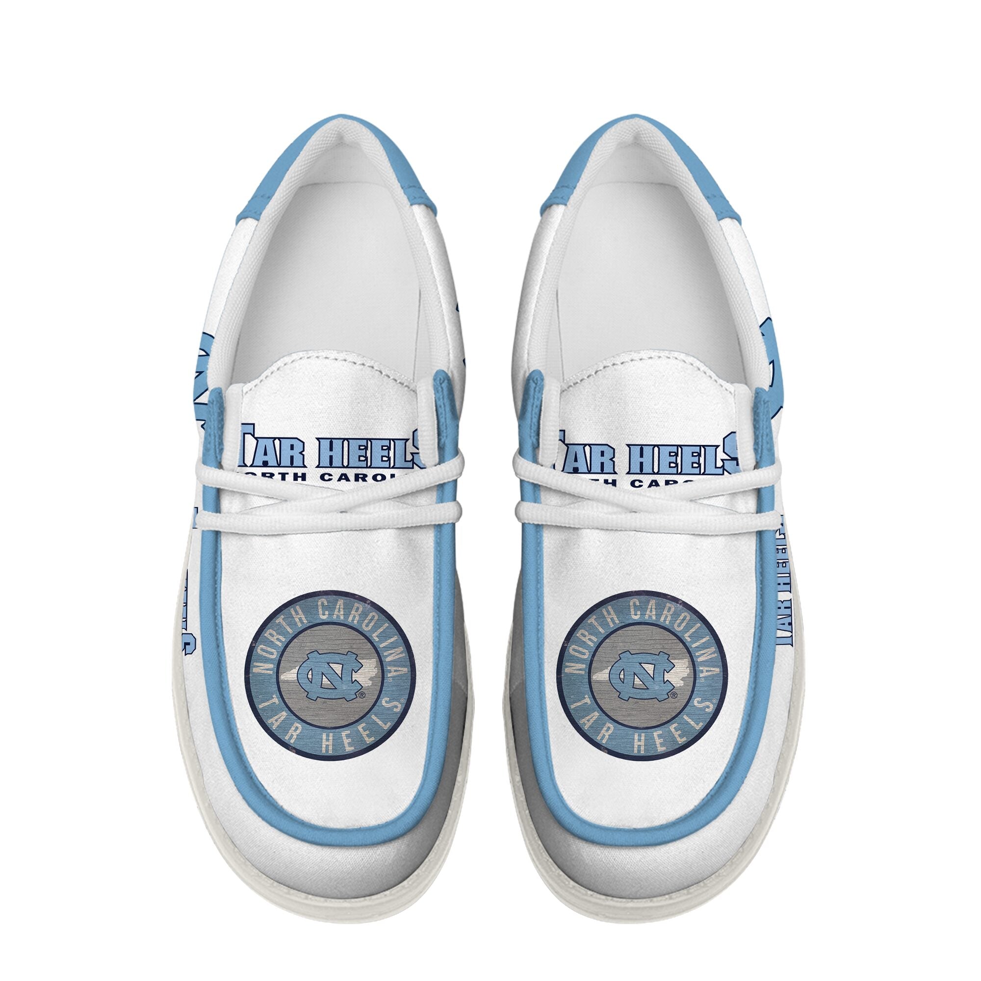 New Orleans Saints Lace Up Loafers 2026