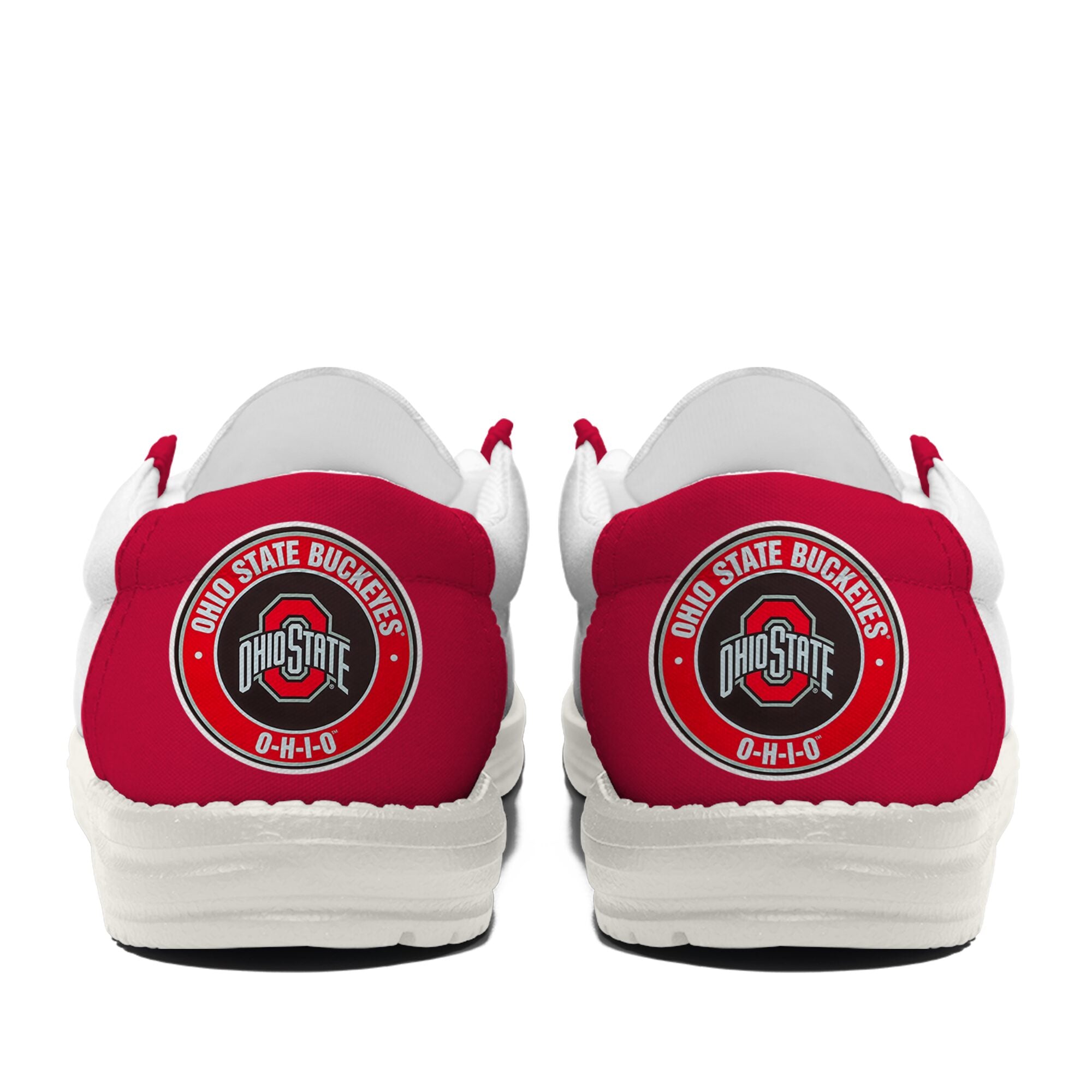 Tennessee Volunteers Lace Up Loafers 2026