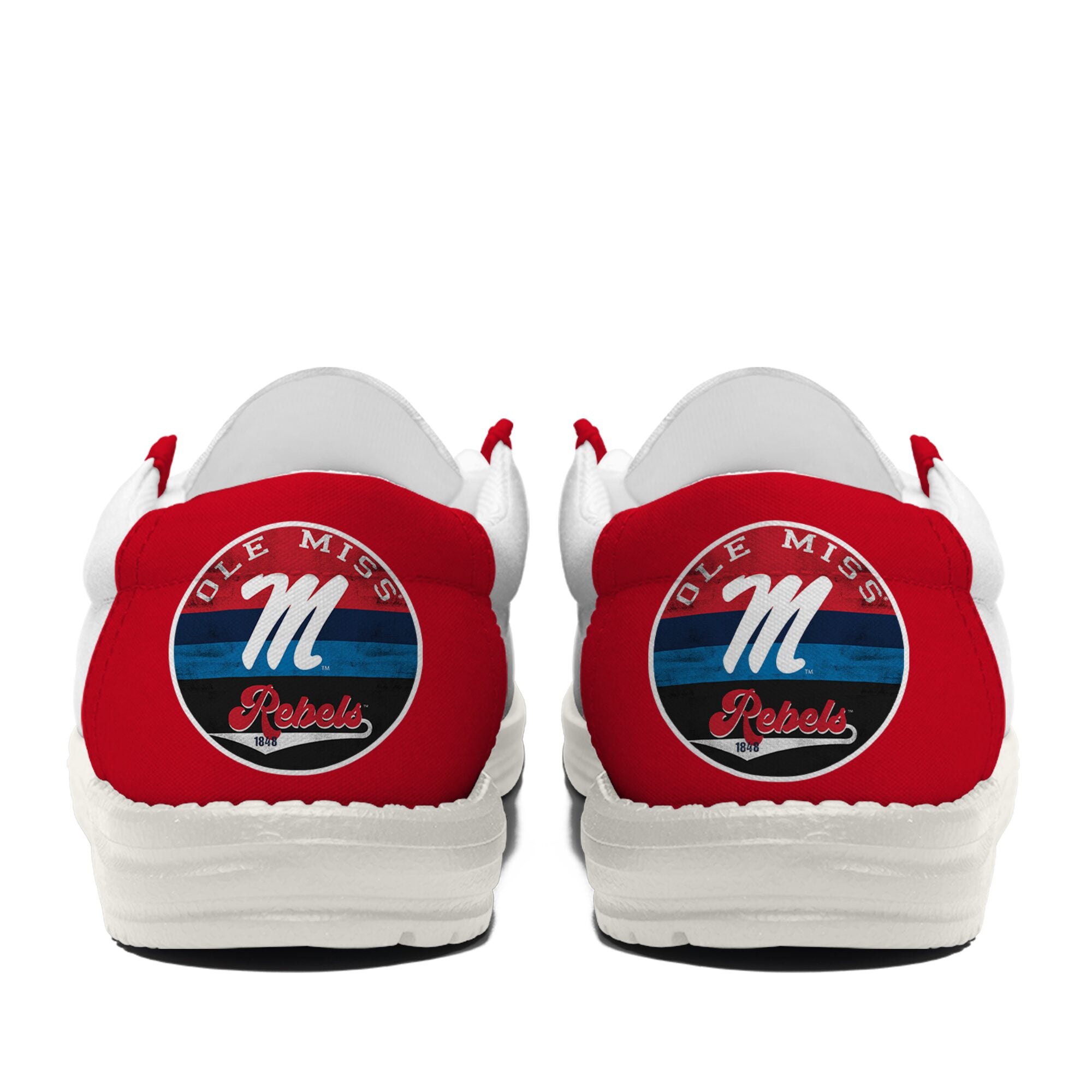 Georgia Bulldogs Lace Up Loafers 2026