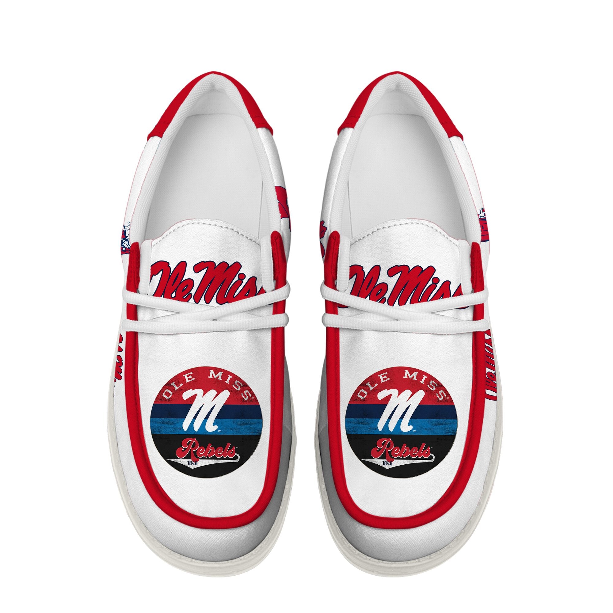 Chicago Sky Lace Up Loafers 2026