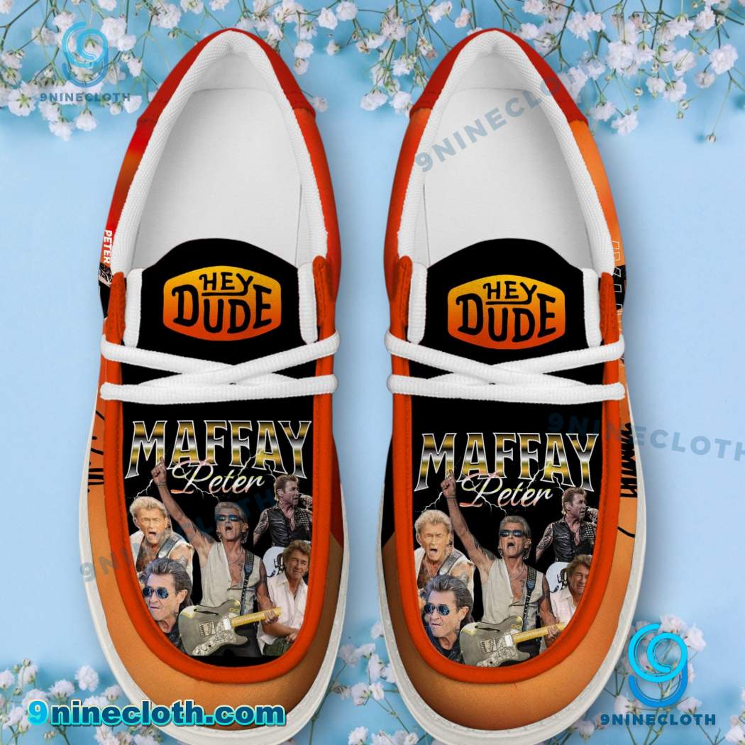 Peter Maffay Lace Up Loafers 2026