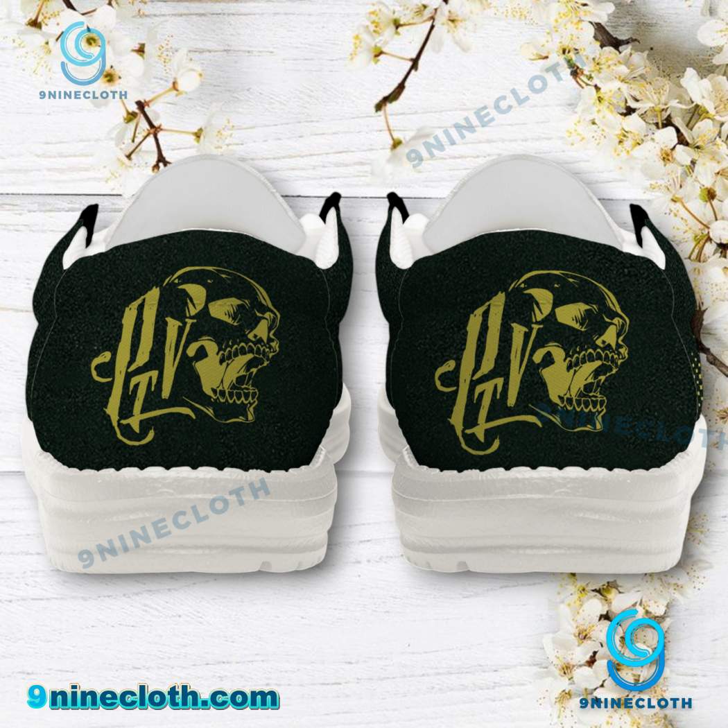 Pierce The Veil Lace Up Loafers 2026