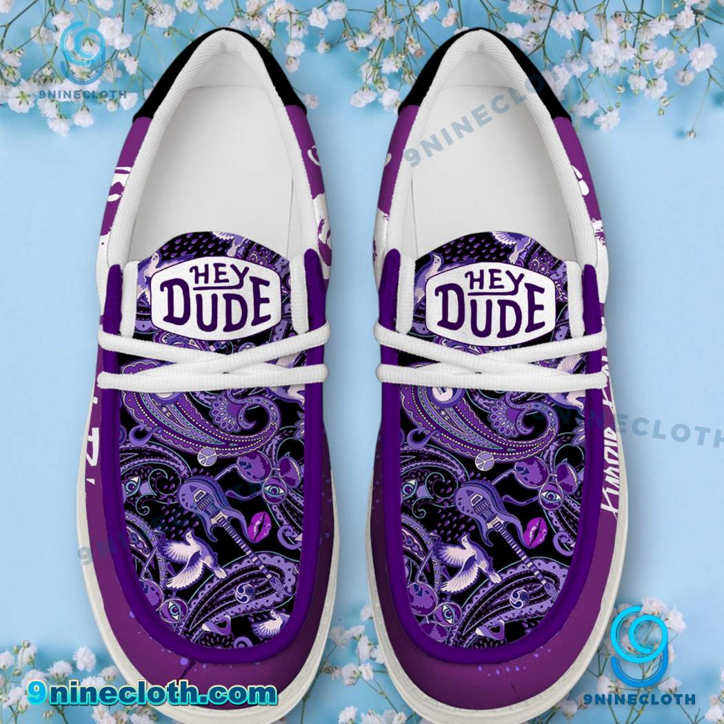 Prince Lace Up Loafers 2026