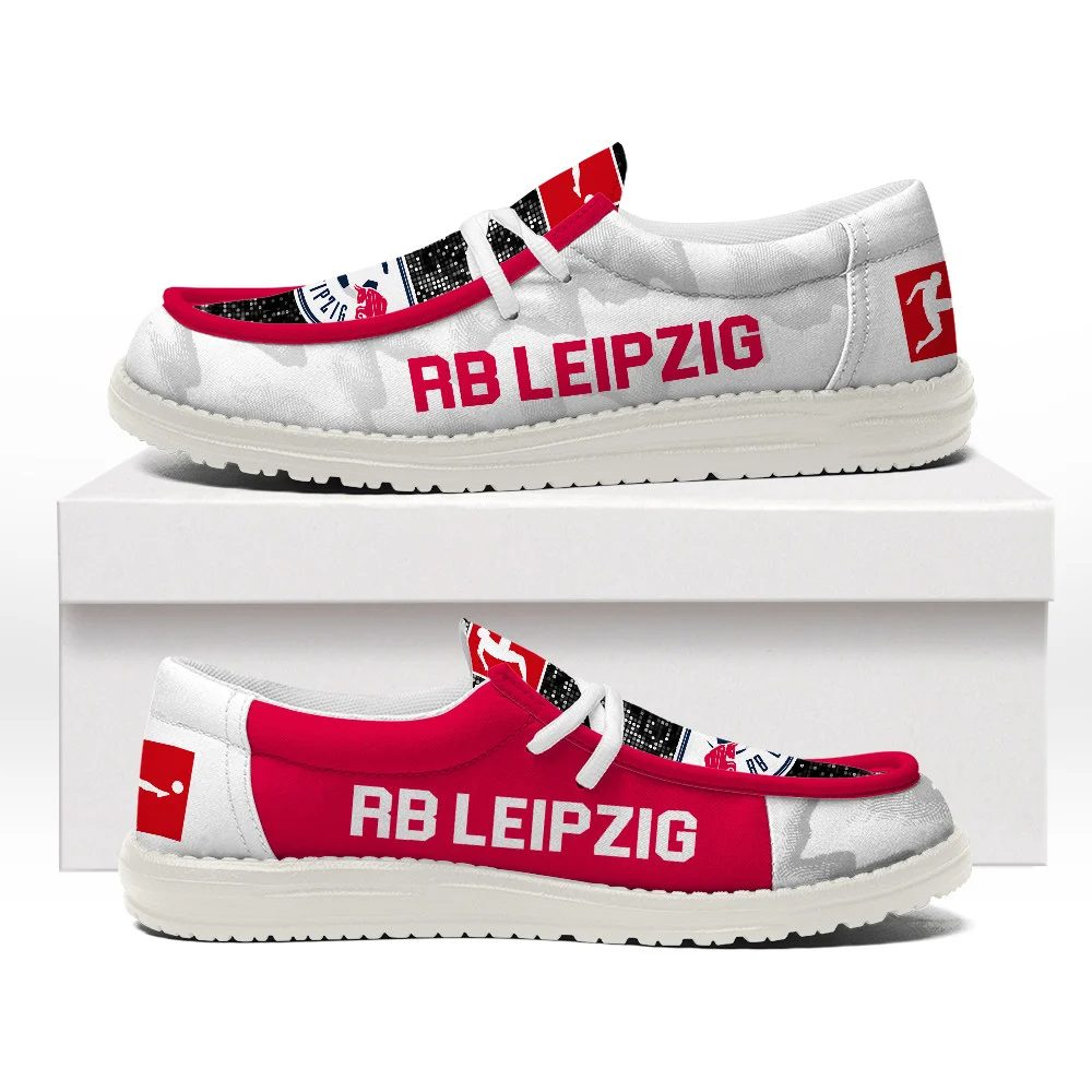 RB LeipzigLace Up Loafers 2026