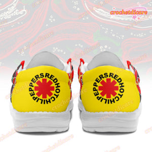Red Hot Chili Peppers Lace Up Loafers 2026