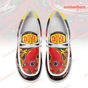 Red Hot Chili Peppers Lace Up Loafers 2026