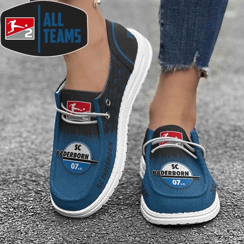 SC Paderborn 07Lace Up Loafers 2026