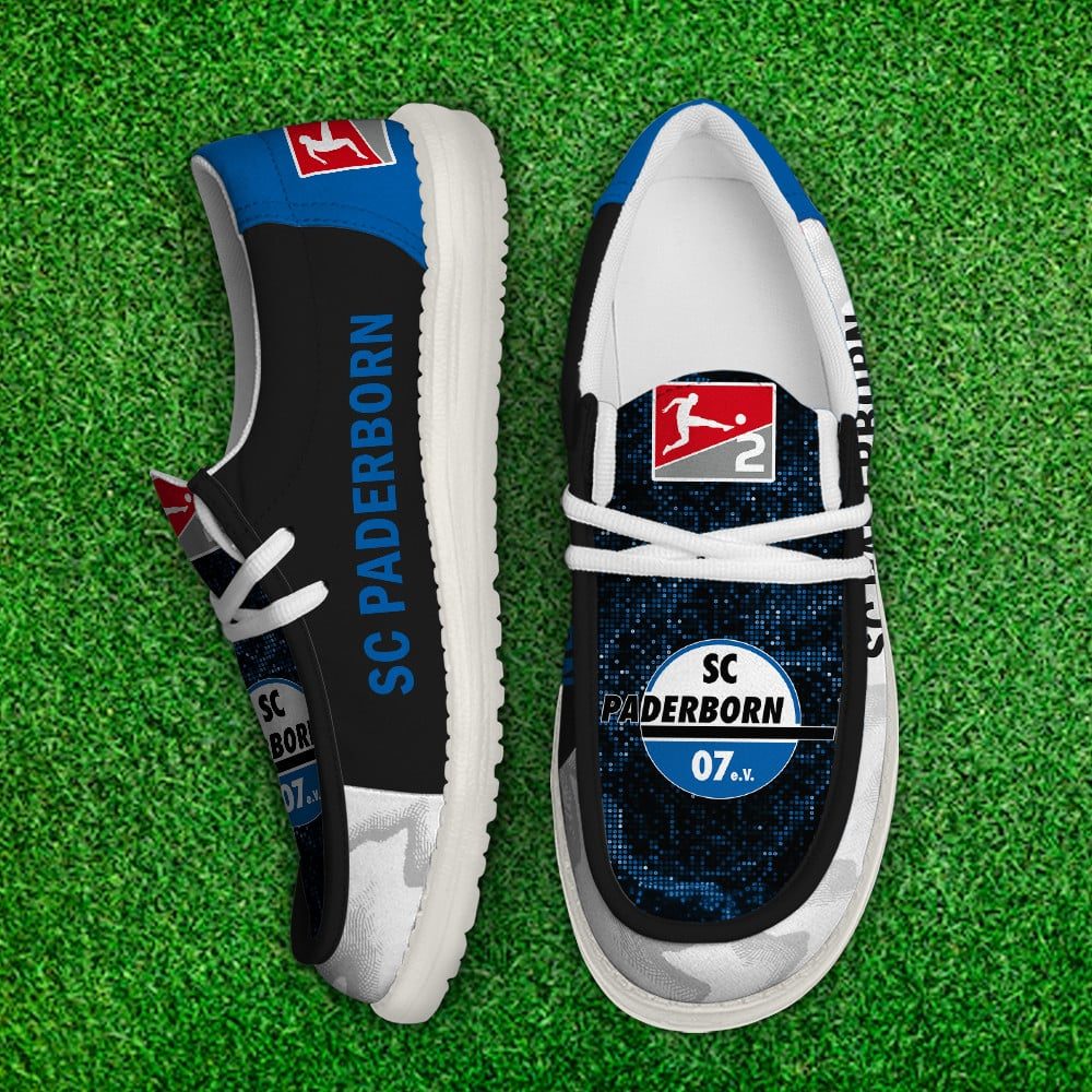 SC Paderborn 07Lace Up Loafers 2026