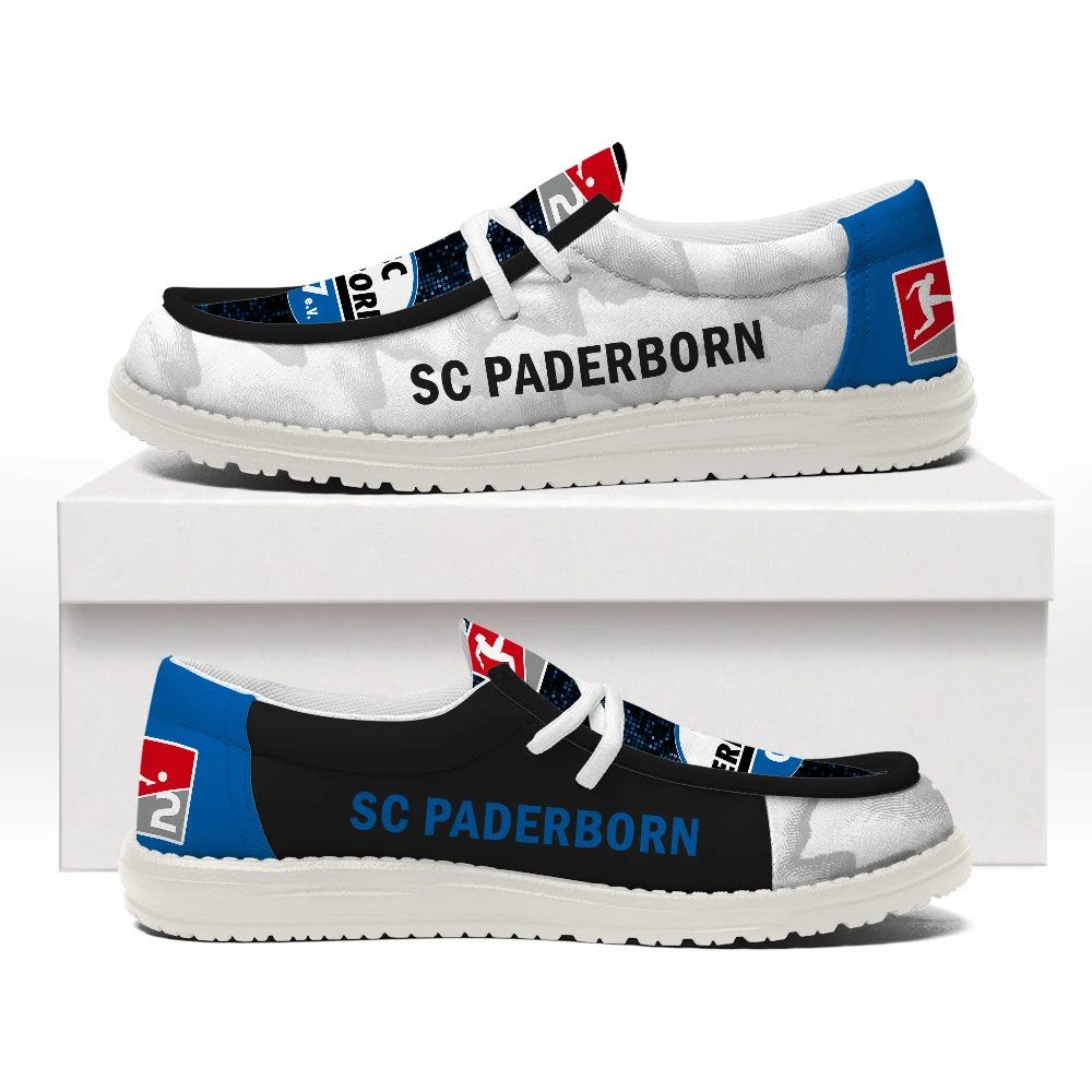 SC Paderborn 07Lace Up Loafers 2026