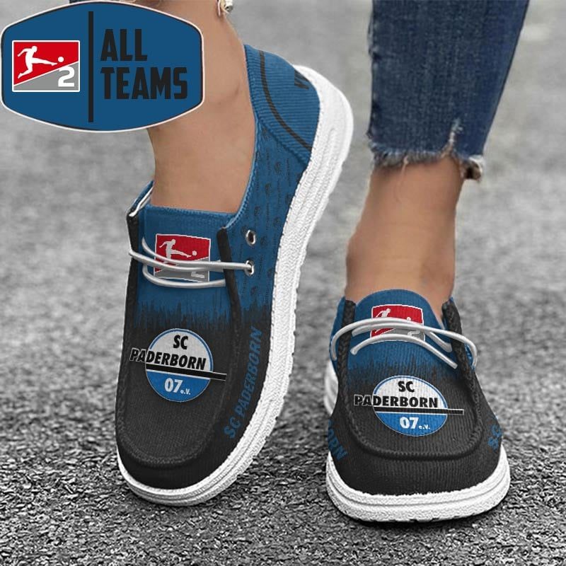 SC Paderborn 07Lace Up Loafers 2026