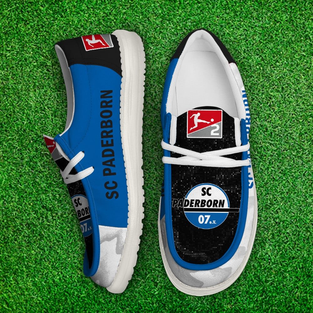 SC Paderborn 07Lace Up Loafers 2026