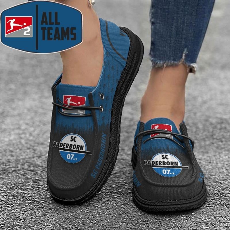 SC Paderborn 07Lace Up Loafers 2026