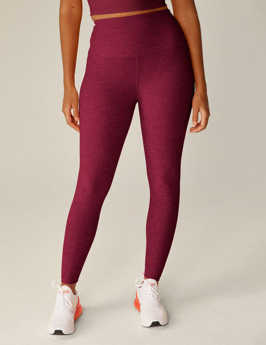 High Waisted Legging